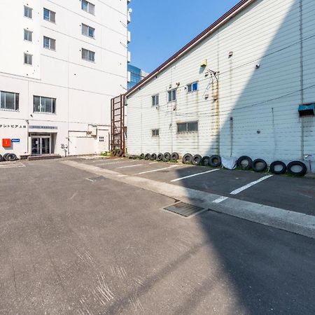 Ueda Building - Vacation Stay 8553 Asahikawa Dış mekan fotoğraf